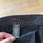 joe's jeans  Pebbled Snakeskin Velvet Skinny Jeans, 26 Photo 10