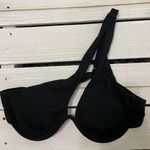 Shein One Shoulder Under Wire Swim Top Photo 0