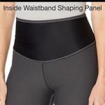 NWT Women Yummie Black Stretch Twill Shaping Legging W/ Back Pocket Size XL Photo 7