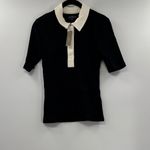 J.Crew  Premium rib short-sleeve polo shirt Photo 4
