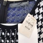 Alexander McQueen NWT  jacquard dress Photo 4