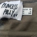 Princess Polly •  Stormi tshirt top khaki size 6 Photo 3