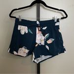 Athleta Printed Baja Short Coastal Floral Constellation Size 0 Photo 0