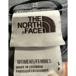 The North Face North Face Hoodie Women's Small Solid Grey Drawstring Lightweight Pullover Photo 2
