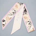 Thin Purse Scarf / Hairband / Scarf Photo 0