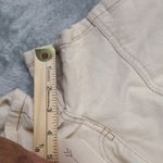 Banjara Beige Super High Rise Shorts Size 0/23 NWT Blue Photo 8