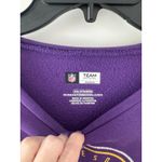 NFL Vikings Sweatshirt Photo 1