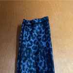 Zyia Active Stone Leopard Scrunchy Light n Luxe Leggings Size 8-10 Workout Photo 4