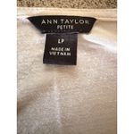 Ann Taylor Sleeveless Blouse Bundle White & Black Women’s L / LP Photo 3
