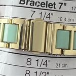 Fashion Watch Geneva Brand Green Photo 10