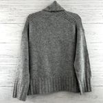 VERO MODA NWT Gray Turtle Neck Pullover Sweater Size XS Photo 1