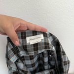 Lovers + Friends  Ferah Plaid Cropped Pants XS Photo 7