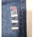 Levi's ribcage straight ankle women W25xL27 button snaps Photo 3