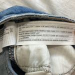 Abercrombie & Fitch The Mom Curve Love Straight Jeans Size 28 Photo 6