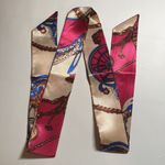 Thin Purse Scarf / Hairband / Scarf Photo 1