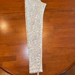 J. McLaughlin  Libby Leggings Grey Cream Catalina Beatriz Spot Size XS Photo 7