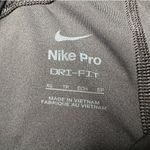  Black Nike Pro Shorts Size Xs womens Photo 2