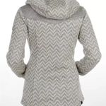 Bench  ZAGGLE HOODED SWEATER JACKET SIZE SMALL Photo 1