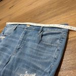 American Eagle Size 14 hi rise jegging -  Photo 9