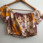 Wilfred  crop top.  Size medium Photo 3