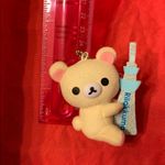 Korilakkuma rare Tokyo skytree Keychain plush charm Photo 3