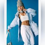 FP Movement Patricia Packable Poncho Puffer Photo 2