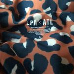 LPA  x ATL (Revolve) Bikini Bottom 299 Leopard nwt Photo 5