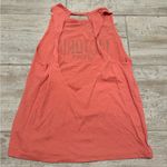 Victoria's Secret Coral Sparkly Victoria Secret Tank Photo 3