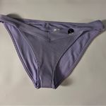 Hollister Women’s Swim Purple Lavender Bikini Bottom Sz L NWT Photo 11