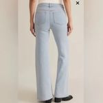 Z Supply NWT Jeans Relaxed Leg Photo 1