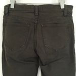 Madewell Cargo Green Skinny Jeans Photo 8