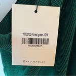 Hello Molly NWT  Forest‎ Green Strapless Bodycon Mini Dress Size M (AU 10 / US 6) Photo 4