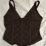 Garage Lace Corset Photo 0