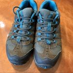 Merrell  Accentor Low Hiking Boots Dark Earth Blue Lace up size 7.5 Photo 6