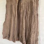 Pacific&Co Mossiomo Supply Brown Cardigan Photo 2
