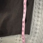 Brunello Cucinelli  Skirt Cotton Stretch Brown Womens 4 Asymmetrical Rouched Photo 9