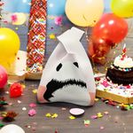 Chic Canvas Panda Pink‎ Casual Knit Style Satchel Wrist Strap Bag Versatile Pink Photo 2