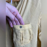 Free People FREE PEOLE GAUZE TUNIC Photo 3