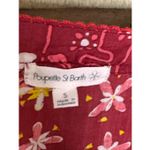 Poupette St. Barth Pink Floral Maxi Dress S Photo 6