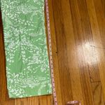 Tommy Hilfiger  Mint Green Floral Trousers Photo 8