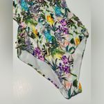 Tinibikini NEW Swimwear One Piece Swimsuit Tropical Floral Print Size XS Photo 1