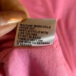 Chubby Mermaids Pink Manatee Graphic T Photo 7