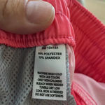 Field & Stream  women’s athletic shorts Coral Floral print Women’s size S Photo 8