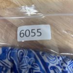 Lilly Pulitzer  Miraflora Dress Women XS Maxi Blue Crush Open Water Preppy Summer Photo 9