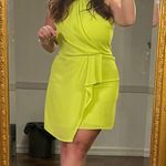 Halston Heritage Halter Dress Photo 0