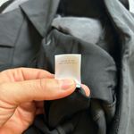 Michelle Mason  Women's Size‎ 6 Drape Black Dress Pants Trousers Photo 6