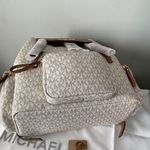 Michael Kors Abbey Cargo Backpack Photo 3