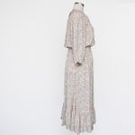 Ralph Lauren Polo  - Chiffon Floral Ruffle Dress Photo 4