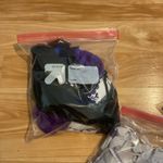 Dia de los‎ dios sugar skull Halloween mask with veil Black Photo 1