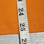 st. john's bay St John’s Bay Orange Tank Top Size 1X Photo 4